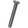 M3.5  X 25mm Socket box screws - pack of 10